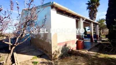Rustic Finca in Las Bayas-Asprillas photo 21