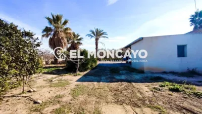 Rustic Finca in Las Bayas-Asprillas photo 22