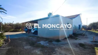 Rustic Finca in Las Bayas-Asprillas photo 23