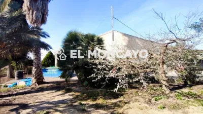 Rustic Finca in Las Bayas-Asprillas photo 25