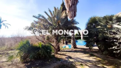 Rustic Finca in Las Bayas-Asprillas photo 26