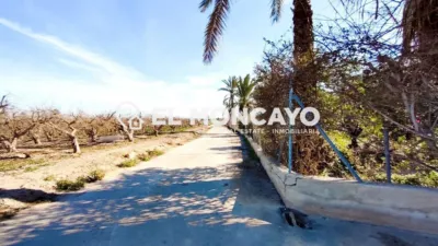 Rustic Finca in Las Bayas-Asprillas photo 29