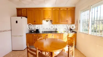 Rustic Finca in Las Bayas-Asprillas photo 8