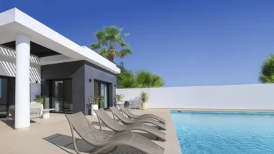 Casa – Rojales, Urbanización Pueblo Lucero - Vista 2