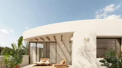 Chalet in Golf Course photo 2