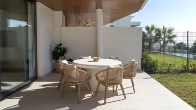 Apartment in Reserva del Higuerón photo 19