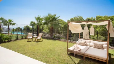 Apartment in Reserva del Higuerón photo 4