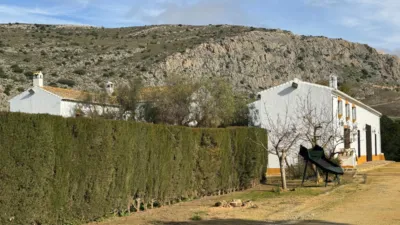 Finca rústica en Teba photo 4
