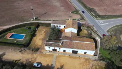 Finca rústica en Teba photo 50