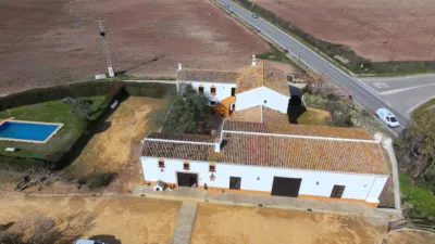 Finca rústica en Teba photo 51