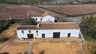 Finca rústica en Teba photo 52