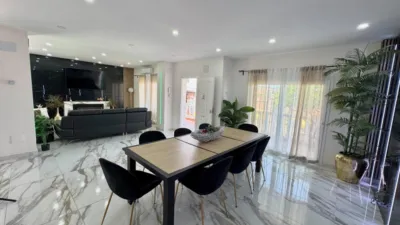 Chalet in Jardines de Alhaurín-Huerta Alta-Fuensanguínea photo 12