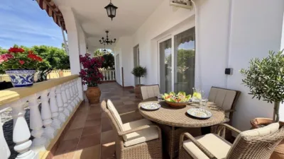 Chalet in Jardines de Alhaurín-Huerta Alta-Fuensanguínea photo 2