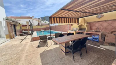 Chalet in Jardines de Alhaurín-Huerta Alta-Fuensanguínea photo 31