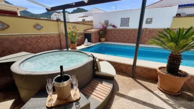 Chalet in Jardines de Alhaurín-Huerta Alta-Fuensanguínea photo 4