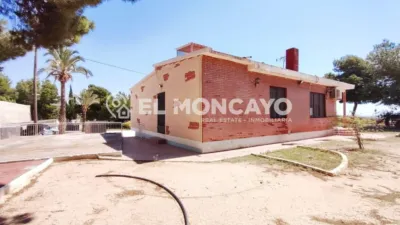 Rustic Finca in the Valencian Community photo 6