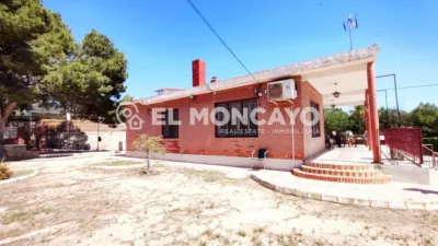 Rustic Finca in the Valencian Community photo 7