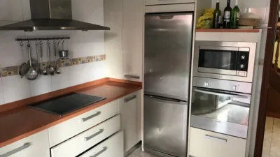 Chalet en alquiler en Arnia, Soto de La Marina (Santa Cruz de Bezana) de 1.600 €<span>/mes</span>