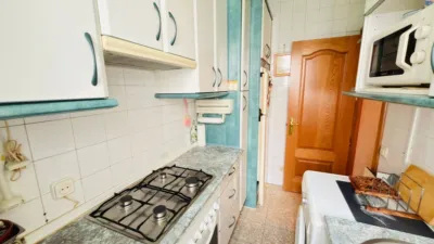 Apartment on Calle de Don Ramón de la Cruz photo 11