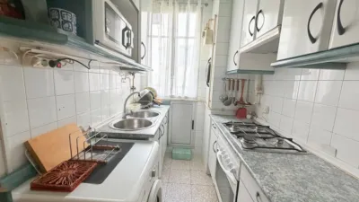 Apartment on Calle de Don Ramón de la Cruz photo 13