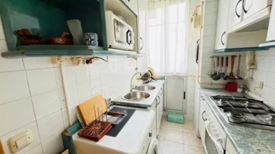 Apartment on Calle de Don Ramón de la Cruz photo 14