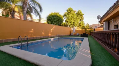 Chalet on the 2nd Track of La Barrosa photo 3