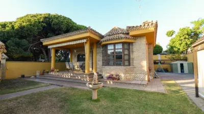 Chalet on the 2nd Track of La Barrosa photo 4