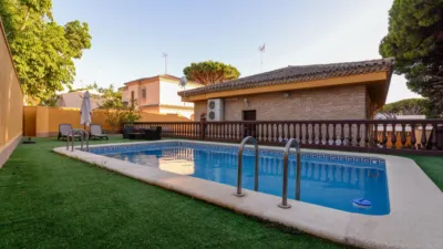 Chalet on the 2nd Track of La Barrosa photo 5