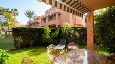 Piso en venta en Novo Sancti Petri, Novo Sancti Petri (Chiclana de la Frontera) de 349.900 €