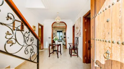 Chalet in El Campito photo 21