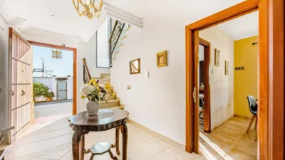 Chalet in El Campito photo 23
