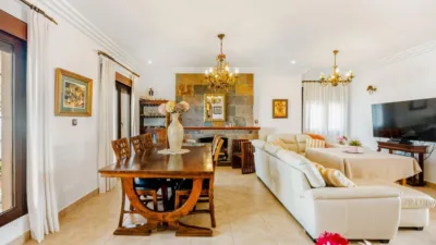 Chalet in El Campito photo 31