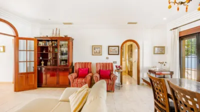 Chalet in El Campito photo 35