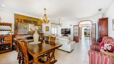 Chalet in El Campito photo 36