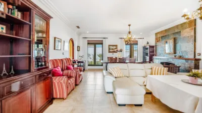 Chalet in El Campito photo 37