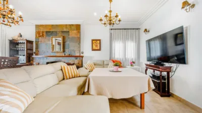 Chalet in El Campito photo 40