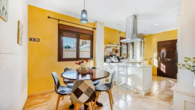Chalet in El Campito photo 42