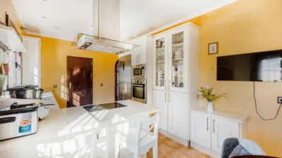 Chalet in El Campito photo 45