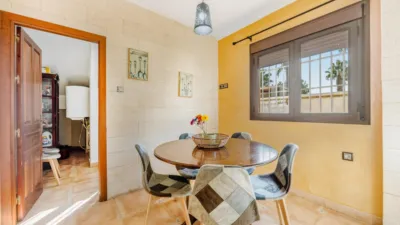 Chalet in El Campito photo 47