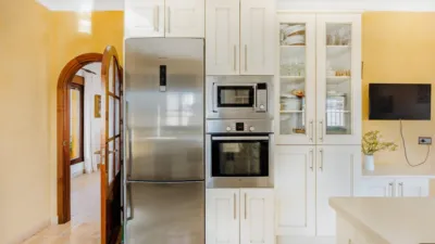 Chalet in El Campito photo 49