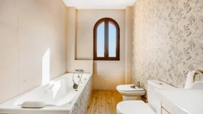 Chalet in El Campito photo 87