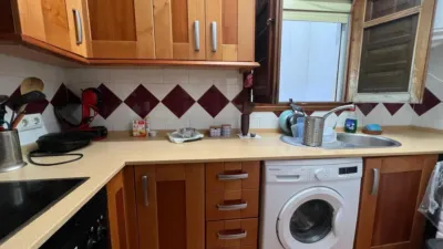 Piso en venta en La Caleta - La Viña, La Caleta-La Viña (Cádiz Capital) de 270.000 €