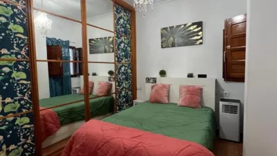 Piso en venta en La Caleta - La Viña, La Caleta-La Viña (Cádiz Capital) de 270.000 €