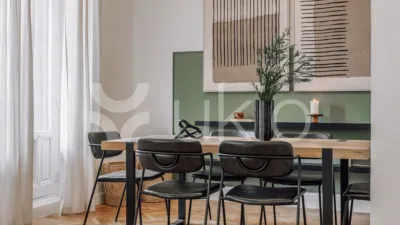 Piso en alquiler en Calle del Conde de Peñalver, cerca de Calle de Diego de León - Imagen 12