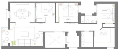 Piso en alquiler en Calle del Conde de Peñalver, cerca de Calle de Diego de León - Imagen 26