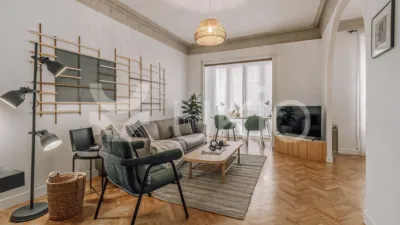 Piso en alquiler en Calle del Conde de Peñalver, cerca de Calle de Diego de León - Imagen 2