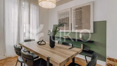 Piso en alquiler en Calle del Conde de Peñalver, cerca de Calle de Diego de León - Imagen 3