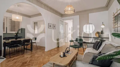 Piso en alquiler en Calle del Conde de Peñalver, cerca de Calle de Diego de León - Imagen 4