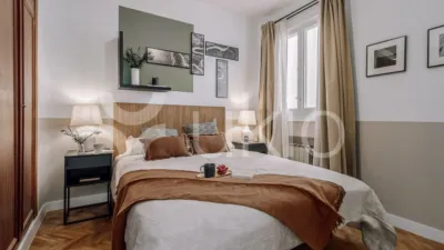 Piso en alquiler en Calle del Conde de Peñalver, cerca de Calle de Diego de León - Imagen 5