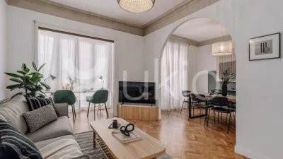 Piso en alquiler en Calle del Conde de Peñalver, cerca de Calle de Diego de León - Imagen 6